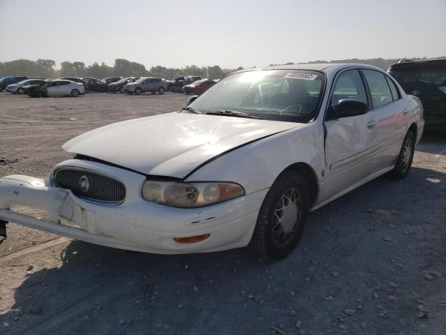Photo 2 from auction – 2001 BUICK LESABRE CU with VIN 1G4HP54K71U156565