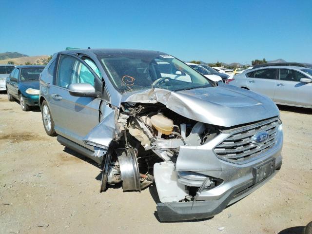 FORD EDGE TITAN 2020 with VIN 2FMPK4K97LBB35194 - Photo from auction