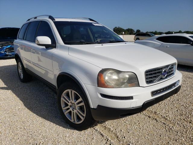 VOLVO XC90 3.2 2011 with VIN YV4952CY9B1579411 - Photo from auction