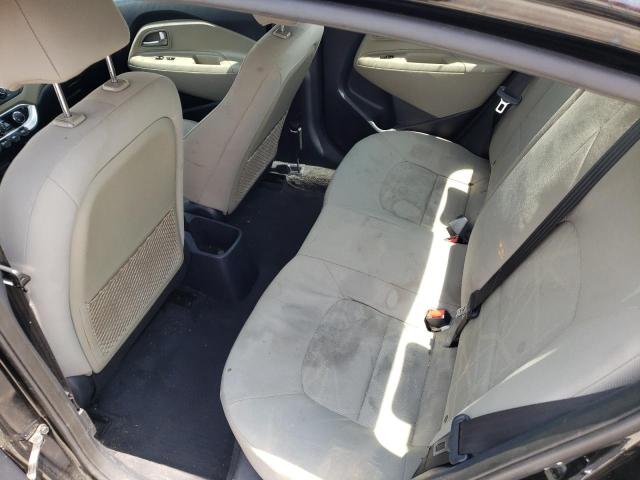 Photo 9 from auction – 2015 KIA RIO LX with VIN KNADM4A34F6452574
