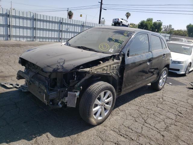 Photo 2 from auction – 2015 MITSUBISHI OUTLANDER with VIN 4A4AP4AU3FE060769