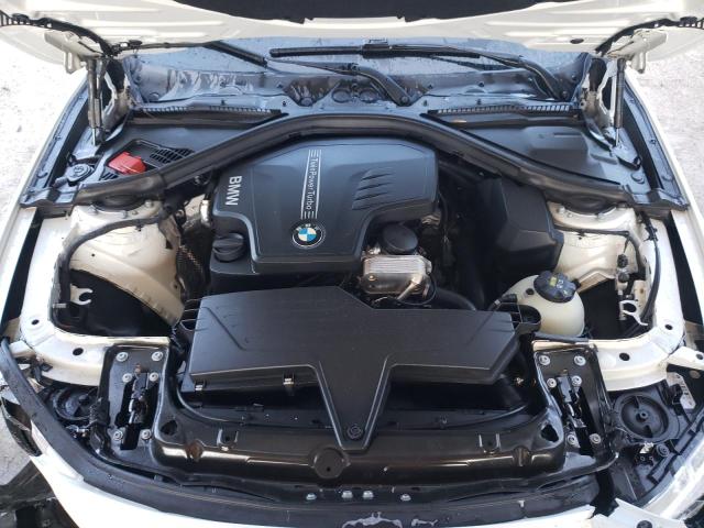 Photo 7 from auction – 2016 BMW 320 I with VIN WBA8E1G57GNT99575