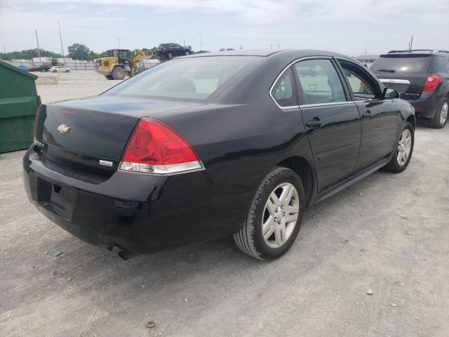 Photo 4 from auction – 2012 CHEVROLET IMPALA LT with VIN 2G1WG5E30C1139343