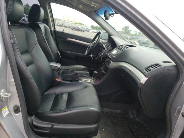 Photo 5 from auction – 2004 ACURA TSX with VIN JH4CL96884C013216