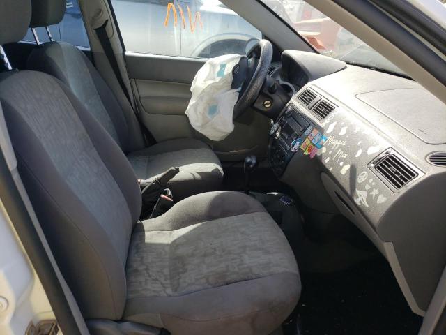 Photo 5 from auction – 2005 FORD FOCUS ZX4 with VIN 1FAFP34N35W180324