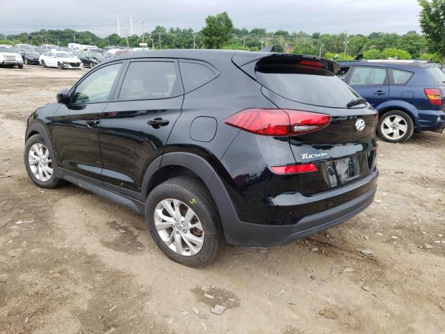 Photo 3 from auction – 2020 HYUNDAI TUCSON SE with VIN KM8J2CA48LU078679