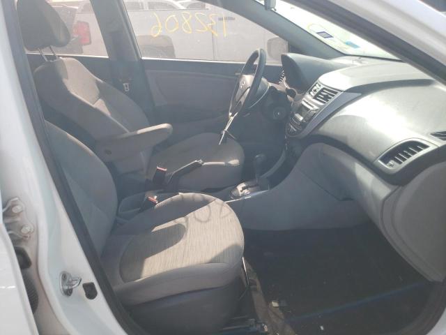 Photo 5 from auction – 2016 HYUNDAI ACCENT SE with VIN KMHCT4AEXGU035312