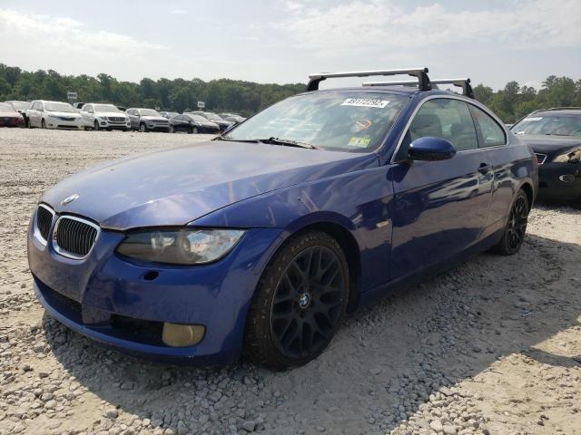 Photo 2 from auction – 2007 BMW 328 XI with VIN WBAWC33557PD08020