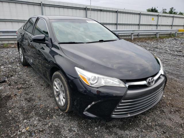 TOYOTA CAMRY LE 2016 with VIN 4T4BF1FK6GR570112 - Photo from auction