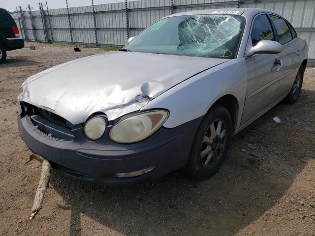 Photo 2 from auction – 2007 BUICK LACROSSE C with VIN 2G4WD582971246590