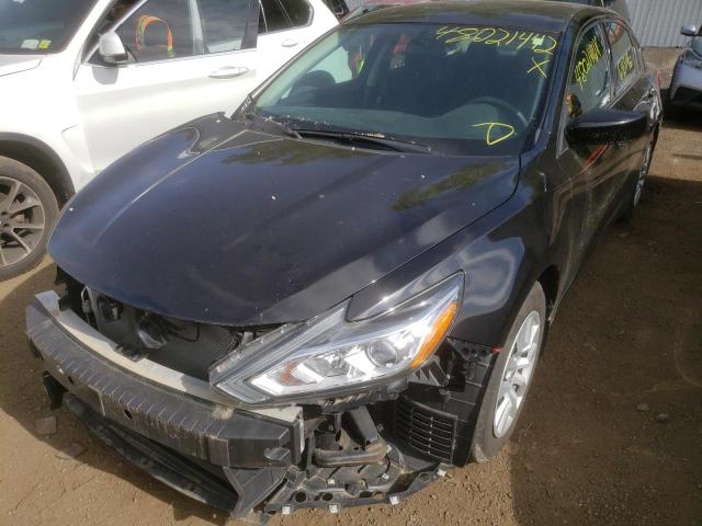 Photo 2 from auction – 2017 NISSAN ALTIMA 2.5 with VIN 1N4AL3AP9HN357464