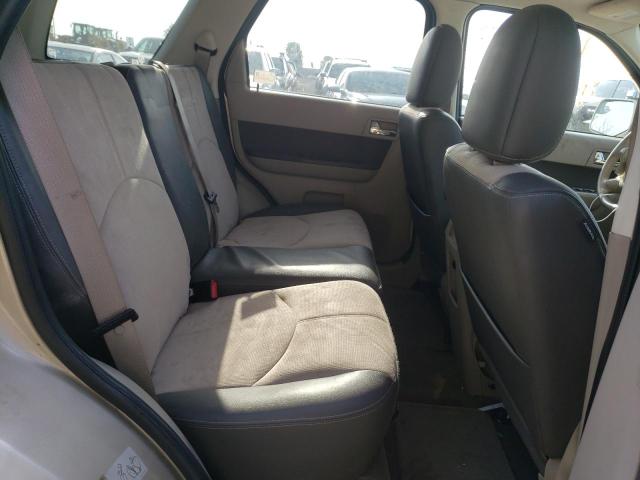 Photo 6 from auction – 2011 MERCURY MARINER PR with VIN 4M2CN9HG9BKJ05819