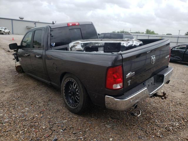 Photo 3 from auction – 2018 RAM 1500 SLT with VIN 1C6RR7GT0JS106919