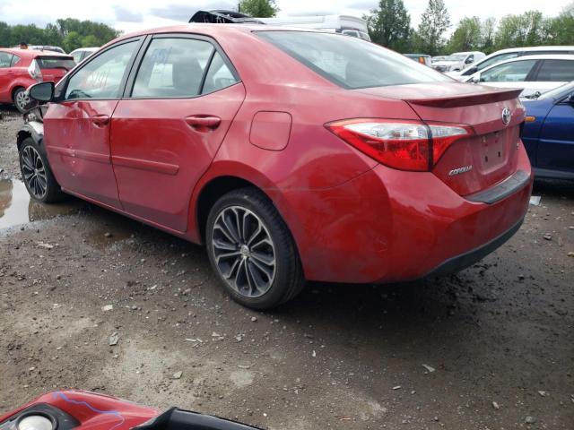 Photo 3 from auction – 2015 TOYOTA COROLLA L with VIN 2T1BURHE5FC430770