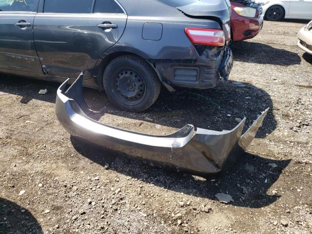 Photo 9 from auction – 2009 TOYOTA CAMRY BASE with VIN 4T1BE46K89U321571