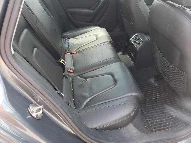 Photo 6 from auction – 2013 AUDI A4 PREMIUM with VIN WAUEFAFL1DN010618
