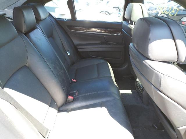 Photo 6 from auction – 2011 BMW 750 I with VIN WBAKA8C53BCY37061