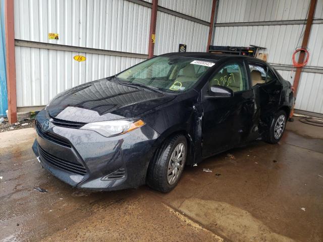Photo 2 from auction – 2019 TOYOTA COROLLA L with VIN 2T1BURHE7KC210427