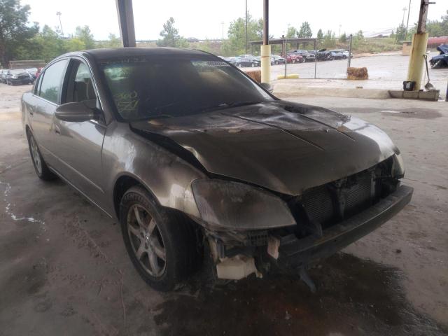 Photo 1 from auction – 2005 NISSAN ALTIMA S with VIN 1N4AL11D65C354880
