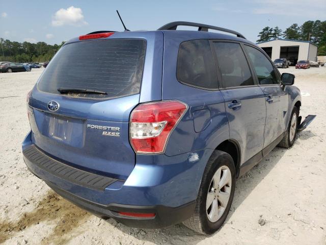 Photo 4 from auction – 2015 SUBARU FORESTER 2 with VIN JF2SJABC2FH417926