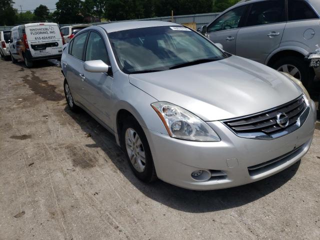 NISSAN ALTIMA HYB 2011 with VIN 1N4CL2AP5BC155324 - Photo from auction