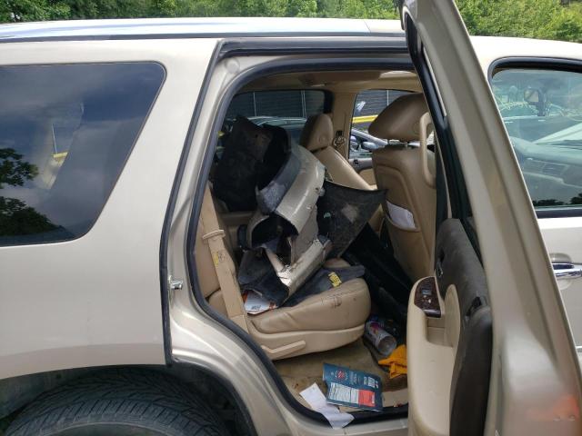 Photo 6 from auction – 2007 GMC YUKON DENA with VIN 1GKFK63857J241165