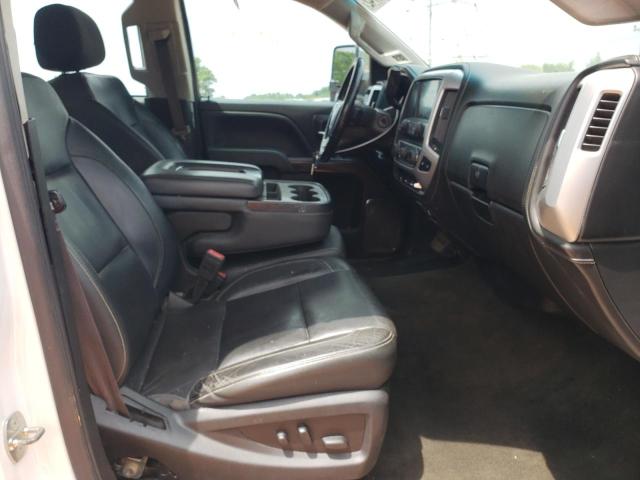 Photo 5 from auction – 2018 GMC SIERRA K25 with VIN 1GT12TEG9JF216112