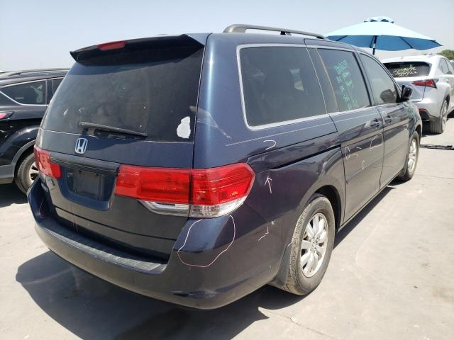 Photo 4 from auction – 2009 HONDA ODYSSEY EX with VIN 5FNRL38759B404203