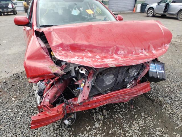 Photo 9 from auction – 2009 SUBARU IMPREZA 2. with VIN JF1GE61619G508428