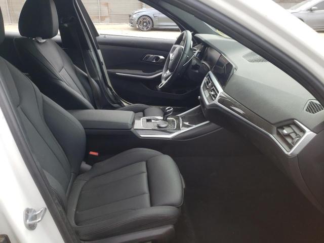 Photo 5 from auction – 2020 BMW 330I with VIN 3MW5R1J00L8B18928