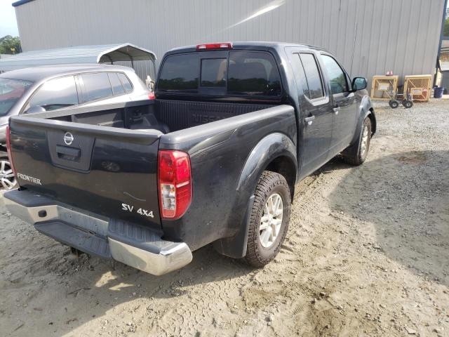 Photo 4 from auction – 2019 NISSAN FRONTIER S with VIN 1N6AD0EV5KN776995
