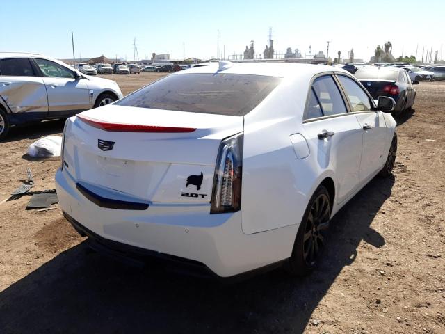 Photo 4 from auction – 2015 CADILLAC ATS LUXURY with VIN 1G6AB5RX4F0142391