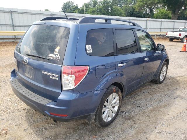 Photo 4 from auction – 2012 SUBARU FORESTER 2 with VIN JF2SHADC7CH441711