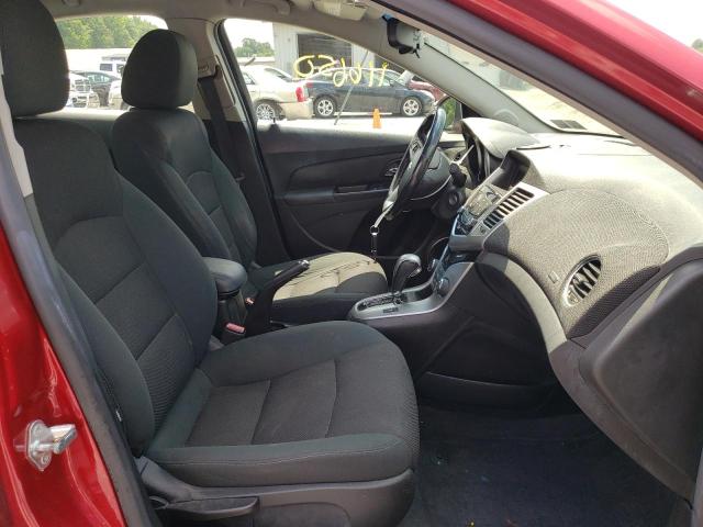 Photo 5 from auction – 2012 CHEVROLET CRUZE LT with VIN 1G1PF5SC0C7215867