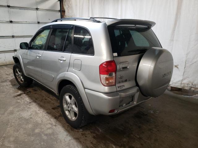 Photo 3 from auction – 2002 TOYOTA RAV4 with VIN JTEHH20V126028985