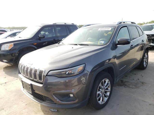 Photo 2 from auction – 2019 JEEP CHEROKEE L with VIN 1C4PJLLB2KD204238