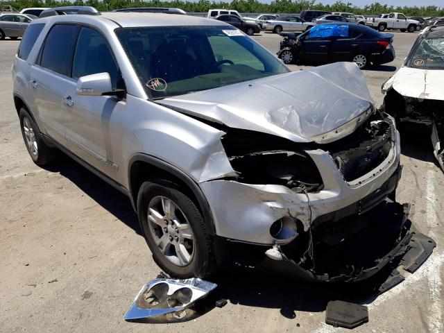 Photo 1 from auction – 2007 GMC ACADIA SLT with VIN 1GKEV33727J165543