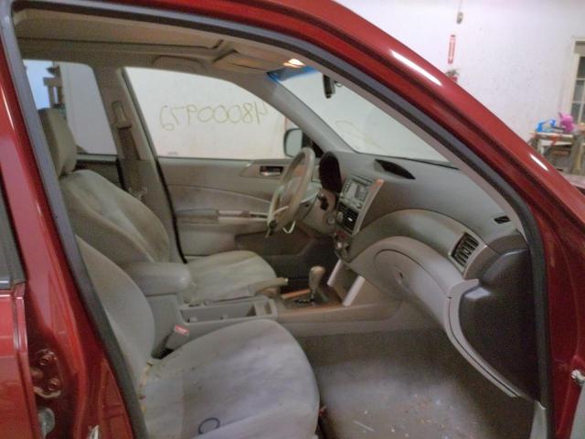 Photo 5 from auction – 2010 SUBARU FORESTER 2 with VIN JF2SH6CC8AH750292