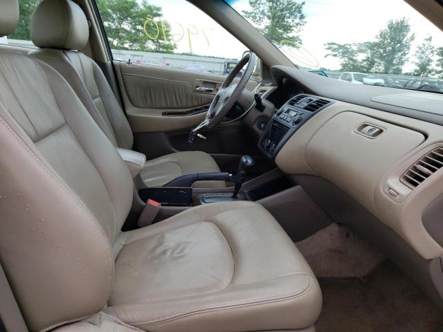 Photo 5 from auction – 2001 HONDA ACCORD with VIN 1HGCG16591A017023