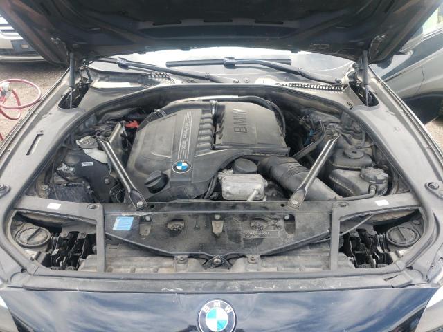Photo 7 from auction – 2011 BMW 535 XI with VIN WBAFU7C58BC778334