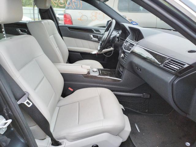 Photo 5 from auction – 2010 MERCEDES-BENZ E 350 with VIN WDDHF5GB1AA030423