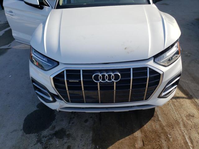Photo 7 from auction – 2021 AUDI Q5 PREMIUM with VIN WA1BAAFY9M2095963