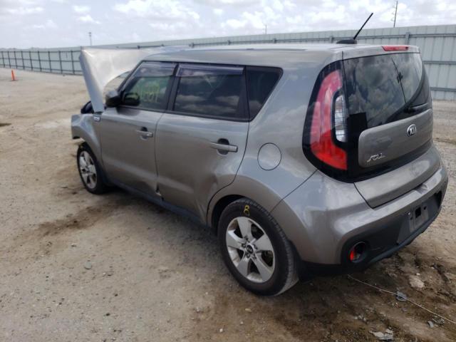 Photo 3 from auction – 2018 KIA SOUL with VIN KNDJN2A29J7609730