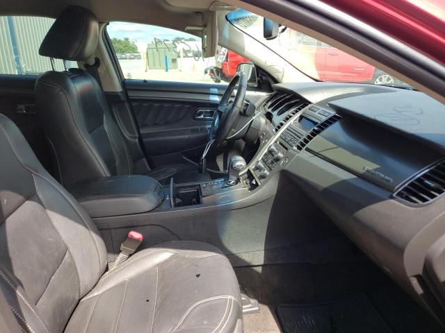 Photo 5 from auction – 2012 FORD TAURUS X with VIN 1FAHP2EW3CG127981
