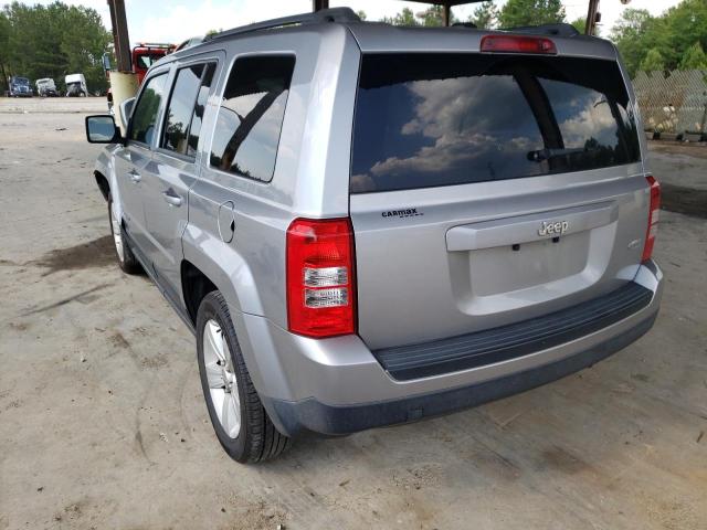 Photo 3 from auction – 2016 JEEP PATRIOT LA with VIN 1C4NJPFA8GD543210