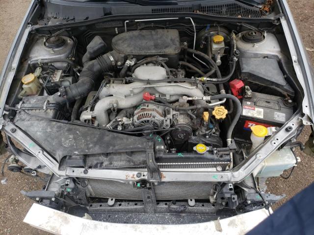 Photo 7 from auction – 2009 SUBARU LEGACY 2.5 with VIN 4S3BL616197224081