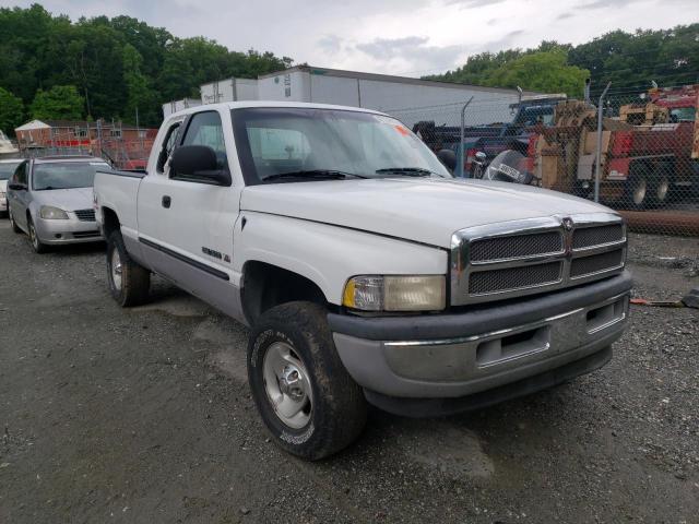 DODGE RAM 1500 2001 with VIN 1B7HF13Y51J218360 - Photo from auction