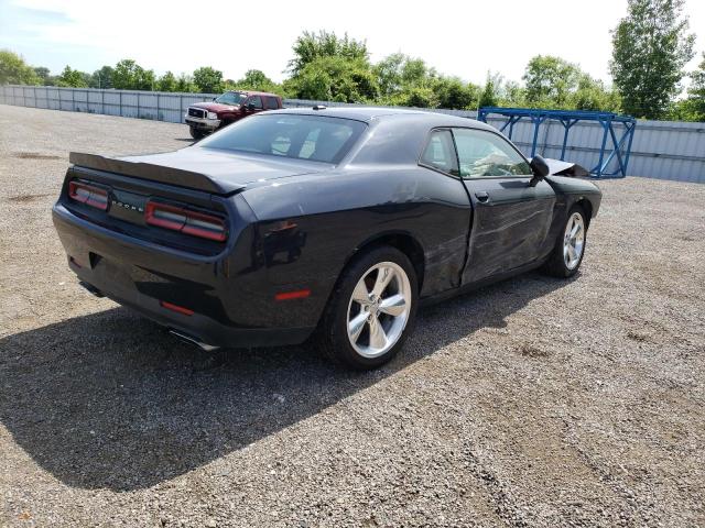 Photo 4 from auction – 2016 DODGE CHALLENGER with VIN 2C3CDZBT1GH249088