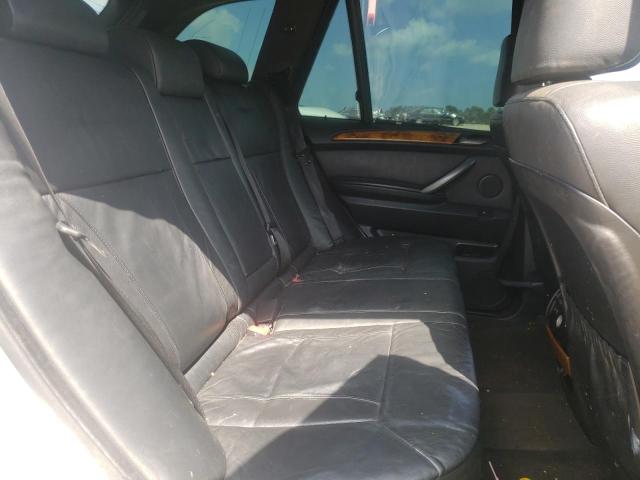 Photo 6 from auction – 2005 BMW X5 4.8IS with VIN 5UXFA93545LE82496