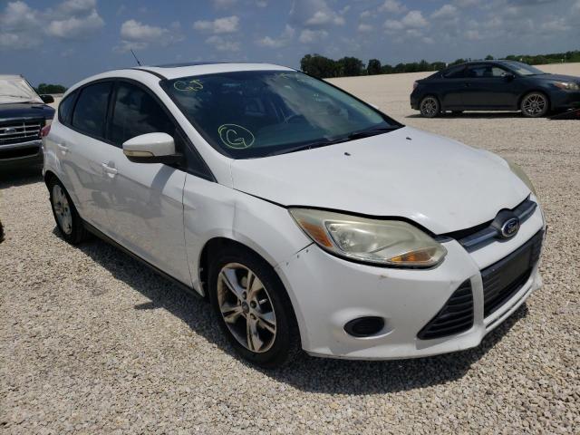 Photo 1 from auction – 2014 FORD FOCUS SE with VIN 1FADP3K24EL157295